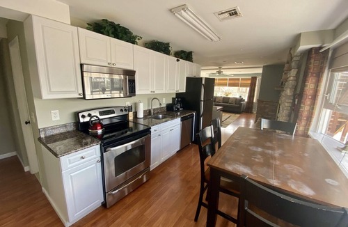 Seaside Heights Apartment | PREMIER HOST LISTING - 2BR Suite. Steps to Ocean & Water Park,Kit, Pool Access