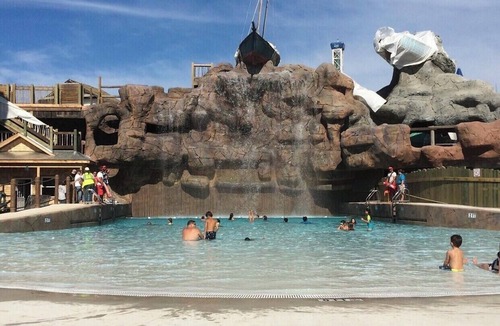 Seaside Heights Apartment | PREMIER HOST LISTING - 2BR Fish Bay Ste 1 House to Beach & Water Park,