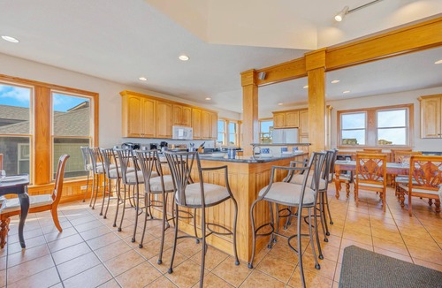 Frisco House | Premier Oceanfront Home w/Pool, Hot Tub, Elevator, Game Room, and Much More!