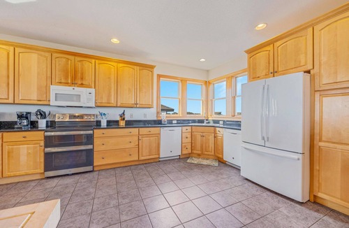Frisco House | Premier Oceanfront Home w/Pool, Hot Tub, Elevator, Game Room, and Much More!