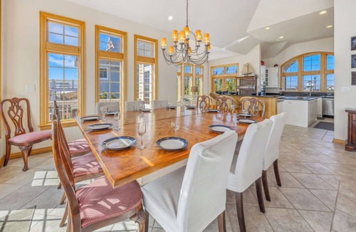 Hatteras House | Premier Oceanfront Home w/Private Pool, Hot Tub, Game Room, and Home Theater