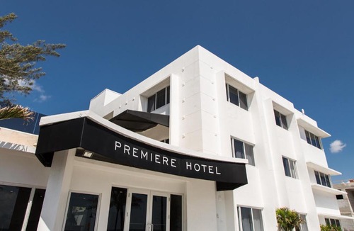 Central Beach Hotel | Premiere Hotel