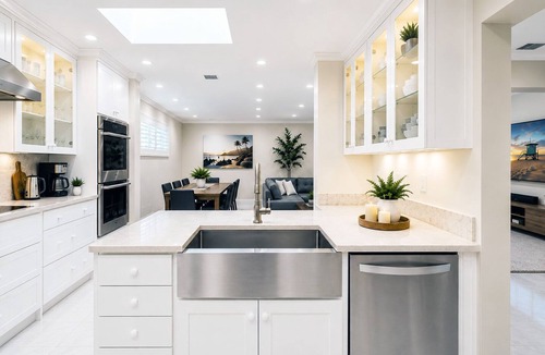 South Lake Villa | Premium Luxury 5BR/4BA Villa near Hollywood Beach