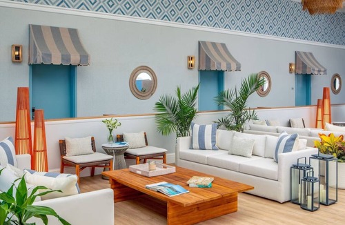 North Ocean City Hotel | Premium Ocean 2 Queens, Ashore Resort & Beach Club, Beach Access