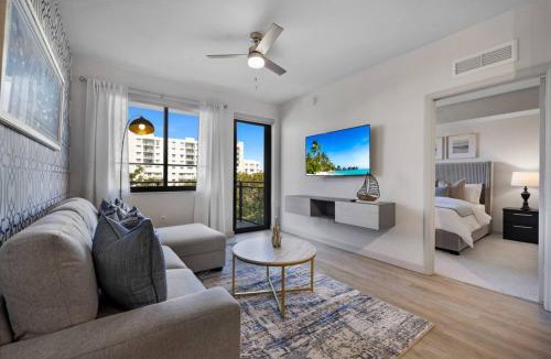 Downtown Fort Lauderdale Apartment | Prestige Living in DTWN 3 Min From Las Olas