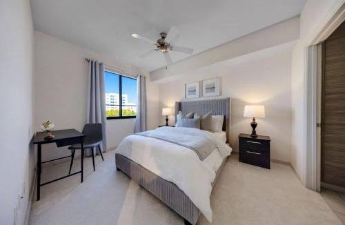 Downtown Fort Lauderdale Apartment | Prestige Living in DTWN 3 Min From Las Olas