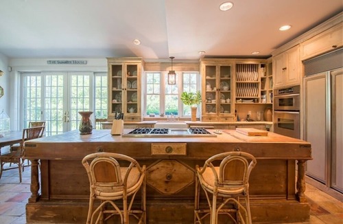 Monomoy House | Prestigious Monomoy Mansion in Nantucket with Heated Pool and Provence Flair