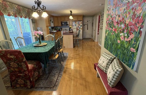 Wrentham House | Price Drop! Spacious home 3 minutes from Boston/Gillette Stadium!