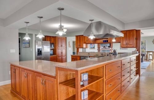 Milford House | Prime Hook Beach Luxury Home