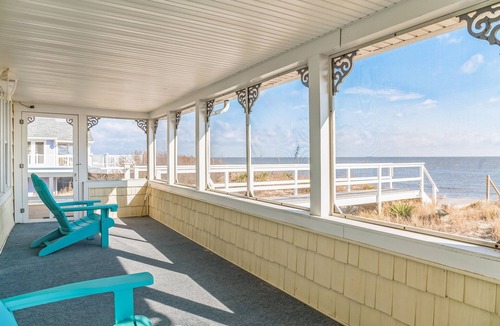 Milford House | Prime Hook Beach Luxury Home