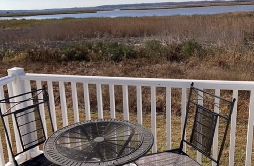 Prime Hook Beach House | Prime Hook Retreat - Amazing View of the Refuge - Beach Access Across the Street