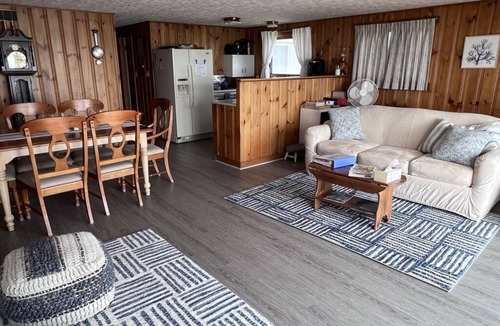 Little Compton House | PRIME JUNE WEEKS JUST OPENED: Nothing between you and the Atlantic.