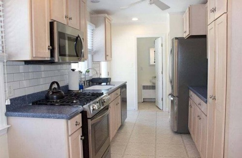 Point Pleasant Beach House | PRIN209 | "Seacret Hideaway" - Updated full home in north end location, private yard, 4 badges!