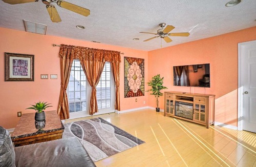 Prince George House | Prince George Getaway Near Historic Sites!