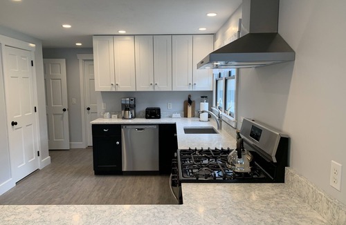 Eastham House | Pristine home w/heated saltwater pool, just minutes from beaches and bike trail.