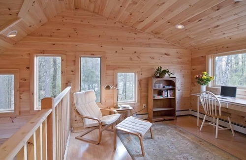 Bearsville Cabin | Pristine Woodstock Mountaintop Log Cabin — Minutes to Town