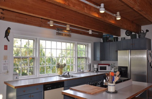 Truro House | Privacy on 4 acres near Pamet River