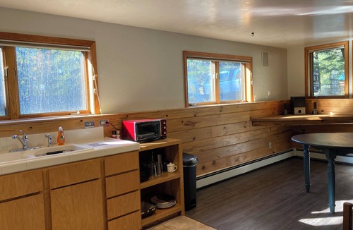 Missoula Apartment | Private 1bd/1ba suite in the forest close to town