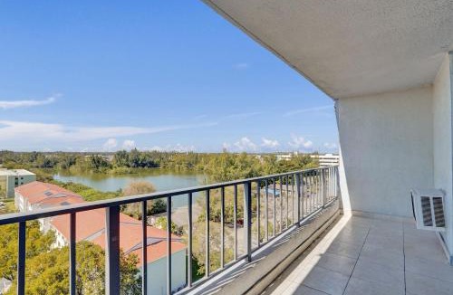 Golden Glades Apartment | Private 1BR Free Parking Miami Gardens - 1019