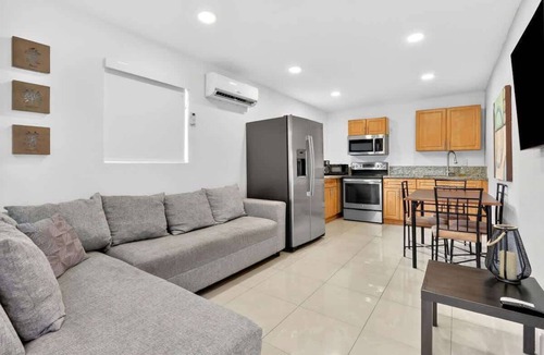 Hialeah Apartment | Private 1BR Near Miami Airport with Free Parking