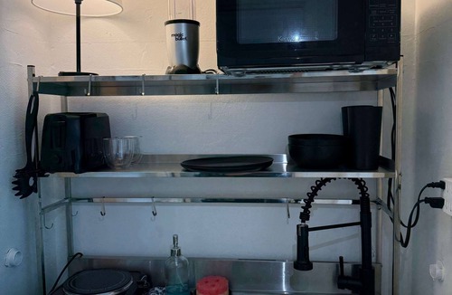 Lauderdale Lakes Apartment | Private 1BR Studio Patio Free Parking Near Beach