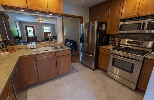 State College House | Private 2 Bedr in Heart of SC