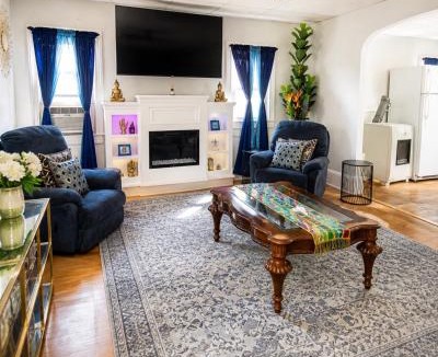 Fall River House | Private #2 Room in 2BR Fall River Stay Urban Haven