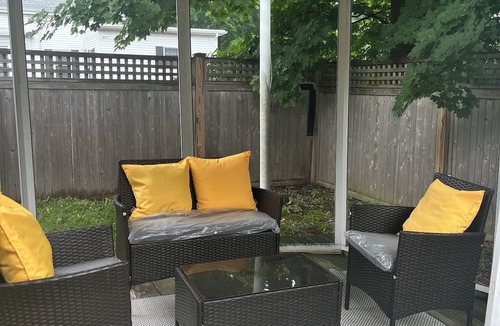 Weymouth House | Private 2BR Near Boston - Warm & Cozy - Family Friendly