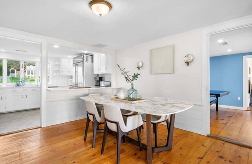 Northwest Harwich House | Private beach all for you! 6 bedrooms and 5 full baths. RPMS053