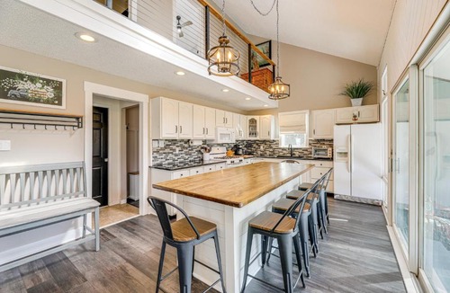 Mount Vernon House | Private Beach & Fishing Pier: Wicomico River House