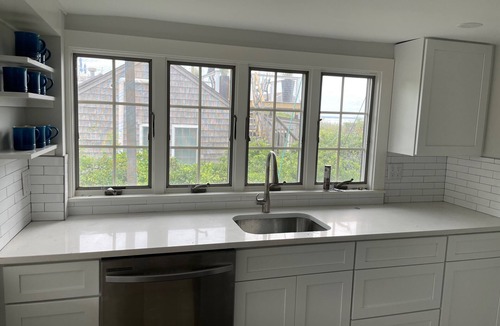 North Eastham House | Private beach on Cape Cod Bay, a true slice of heaven!