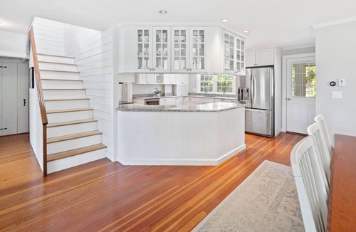 West Hyannisport House | Private Beach Escape With Sweeping Ocean Views in West Hyannisport RPAM103