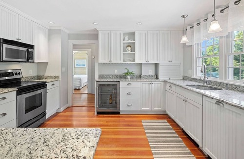 West Hyannisport House | Private Beach Escape With Sweeping Ocean Views in West Hyannisport RPAM103