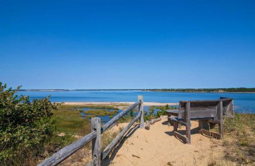 Wellfleet House | Private Beach with Incredible Views on Lt Island