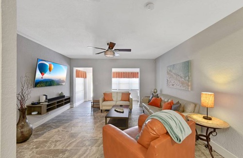 South Corals House | Private & beautiful cabana pool home in SFL