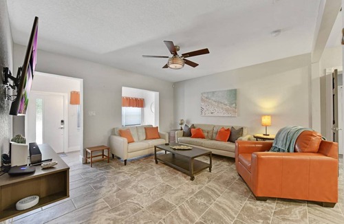 South Corals House | Private & beautiful cabana pool home in SFL