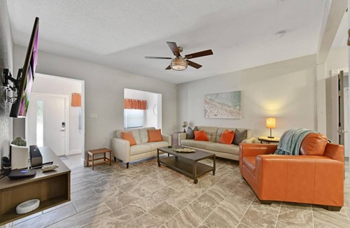 South Corals House | Private & beautiful cabana pool home in SFL