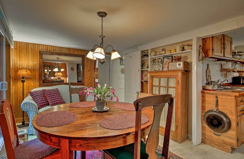 Brewster Cottage | Private Brewster Cottage Near Beach & Harbor!