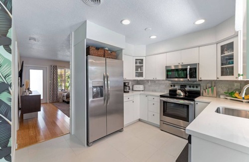 Coral Heights House | Private Bungalow Oasis with Pool
