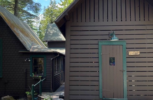 Saranac Lake House | Private Camp on Upper Saranac Lake-Ideal for Groups/Families
