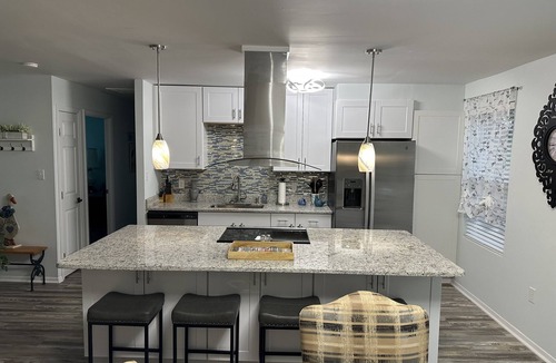 Port Republic House | Private Chesapeake Bay Beach community…love to feel the sand between your toes?