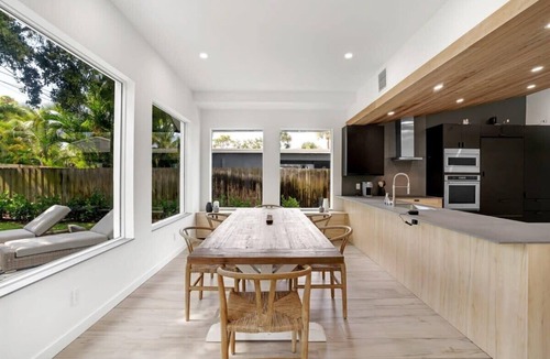 Delray Beach House | Private Coastal Retreat | Near Beach & Atlantic