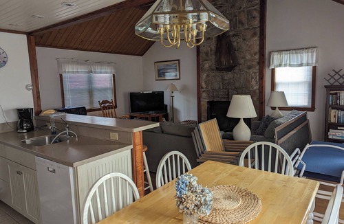 Madaket House | Private cottage in Madaket just a 10 min walk or short drive to the beach.