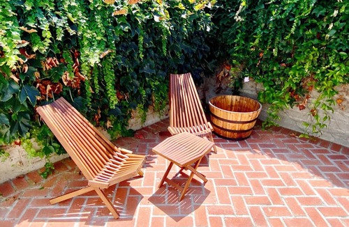 Sherman Oaks Cottage | Private Cottage, private outdoor space, custom everything.