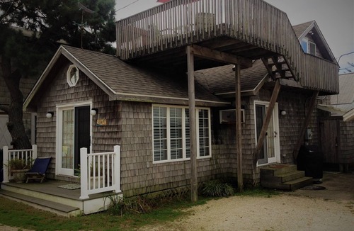 Dewey Beach Cottage | Private Cottage Steps to the Beach-just four homes back from the dunes & ocean