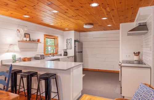 Ancram Cabin | Private Country Retreat with Pool