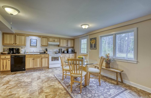St. Michaels House | Private+Cozy-3br+2ba-1mile to Historic Downtown Saint Michaels