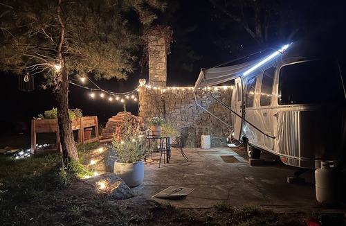 Gloucester House | Private Estate with Guest Suite and Airstream on 5 Acres with Ocean Views