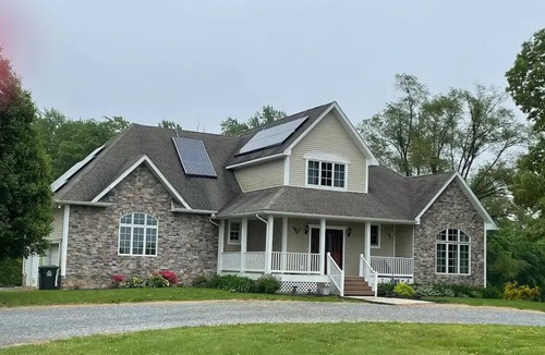 Centreville House | Private farm setting with pool