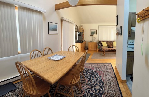 Edgartown House | Private forested oasis near town and beach, large deck - 54